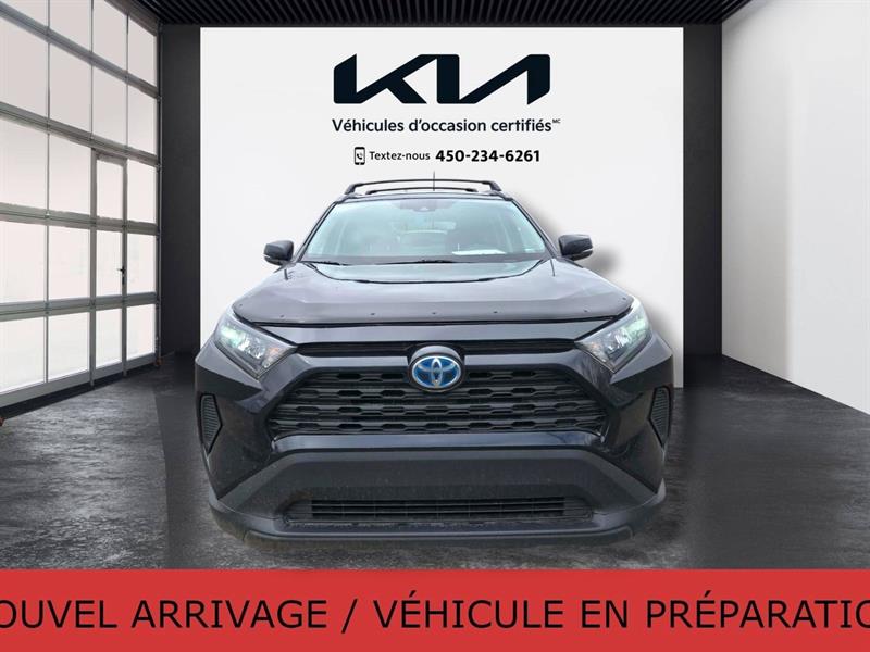 toyota RAV4 2019 - 5