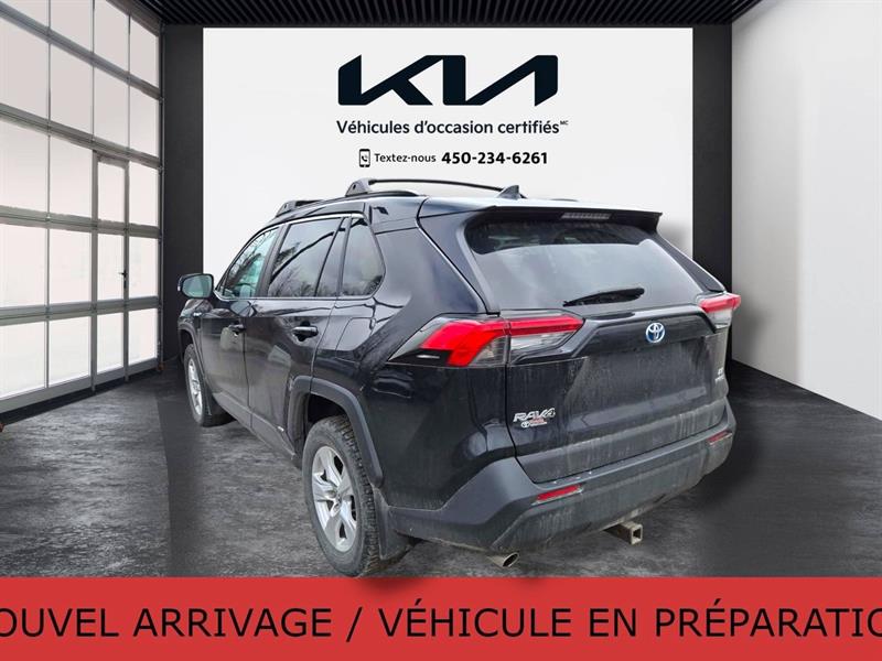 toyota RAV4 2019 - 12