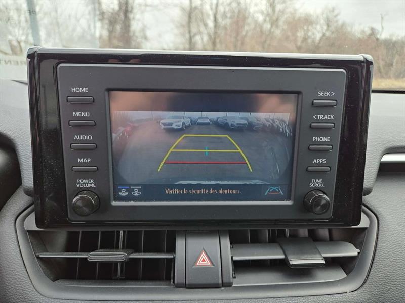 toyota RAV4 2019 - 16