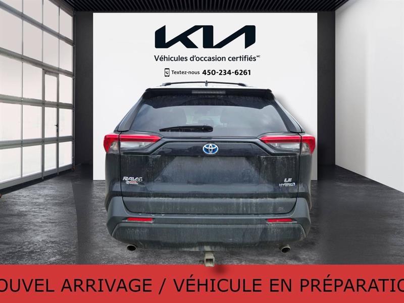 toyota RAV4 2019 - 19