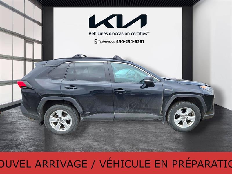 toyota RAV4 2019 - 22
