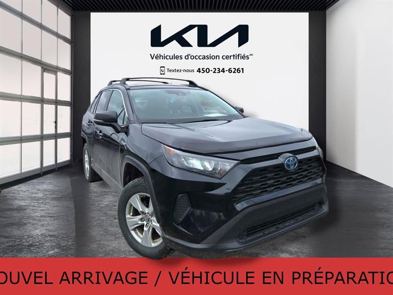 toyota RAV4 2019 - 23