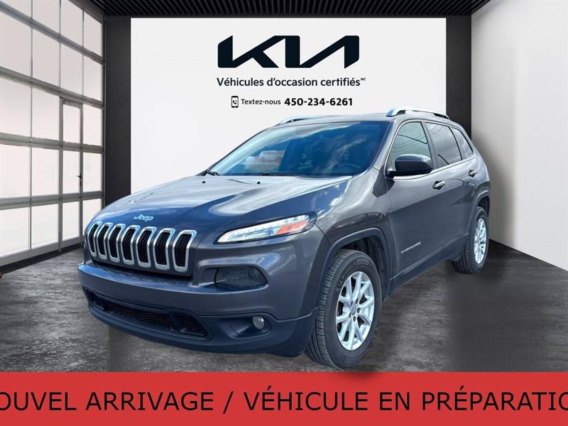 jeep Cherokee 2017