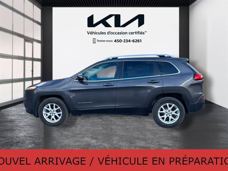 jeep Cherokee 2017 - 3