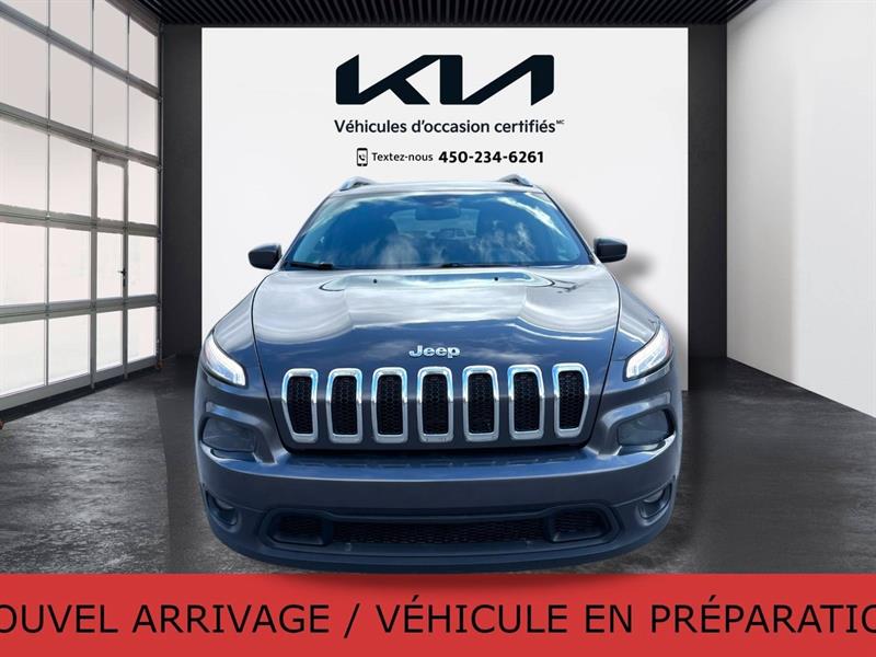 jeep Cherokee 2017 - 4