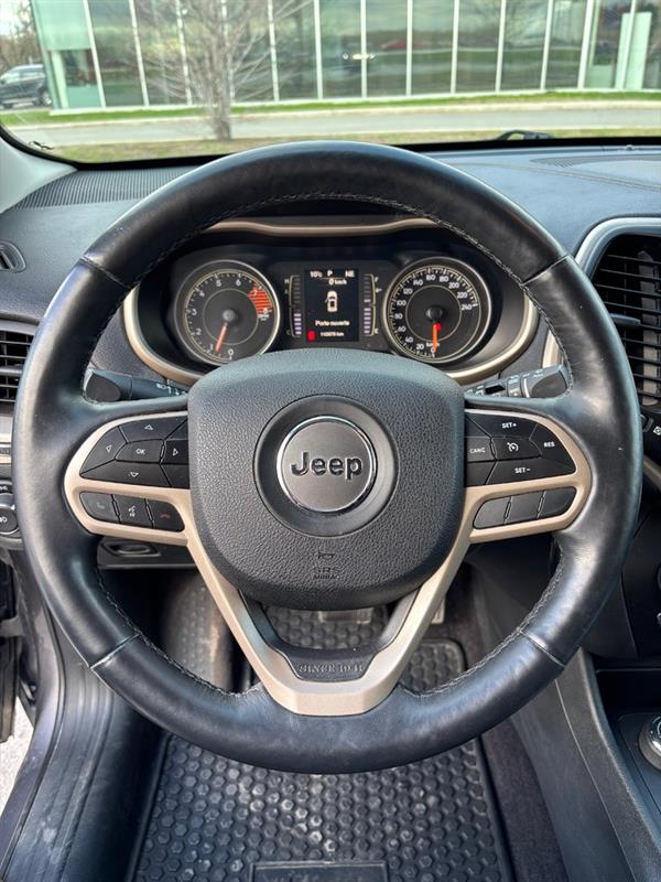jeep Cherokee 2017 - 8
