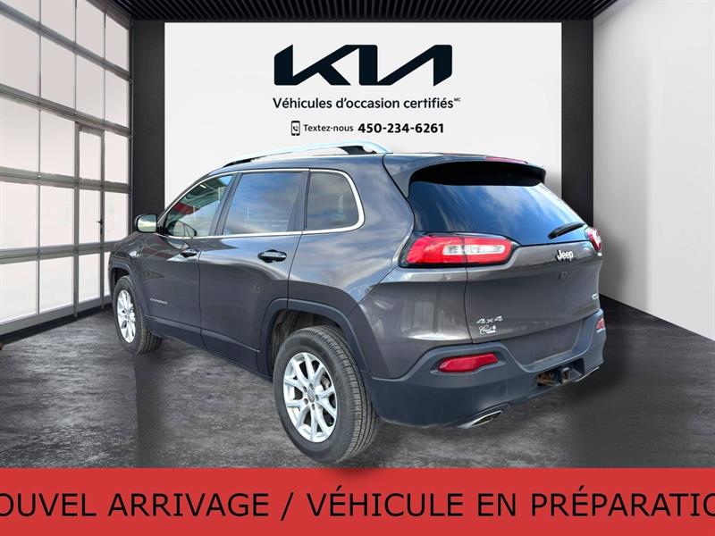 jeep Cherokee 2017 - 11