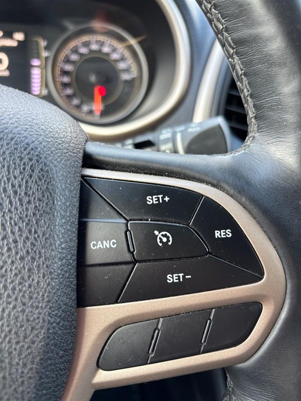 jeep Cherokee 2017 - 13