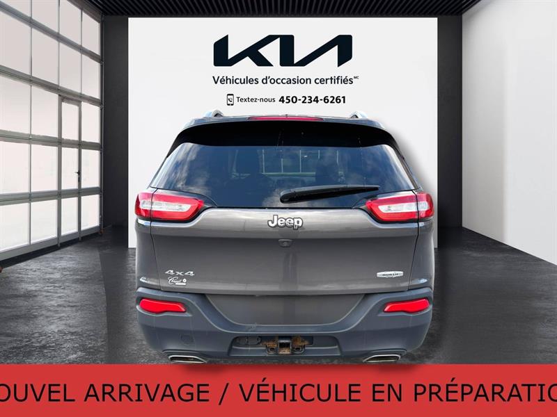 jeep Cherokee 2017 - 19