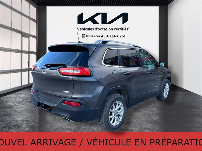 jeep Cherokee 2017 - 20