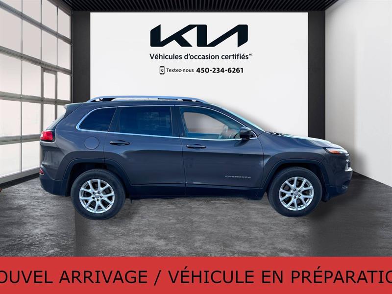 jeep Cherokee 2017 - 21