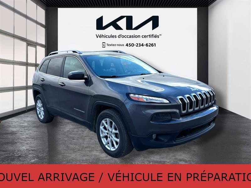 jeep Cherokee 2017 - 22