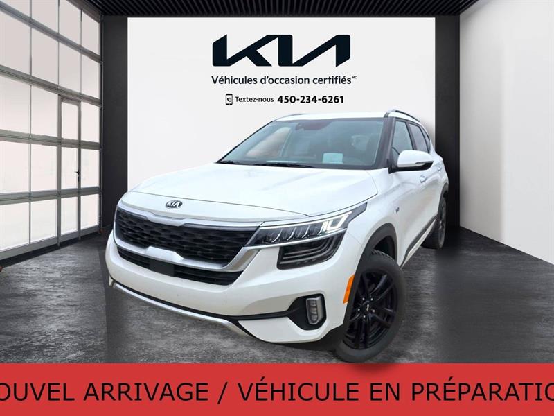 kia Seltos 2021