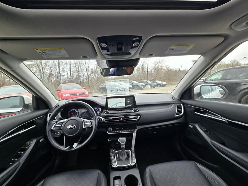 kia Seltos 2021 - 3