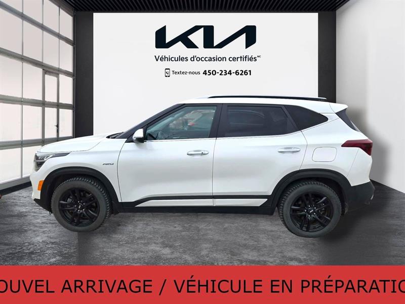 kia Seltos 2021 - 4