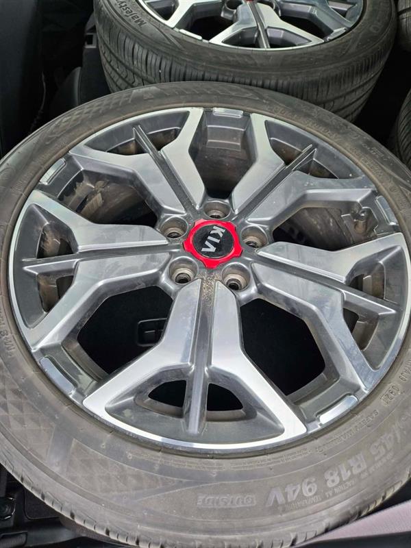 kia Seltos 2021 - 5