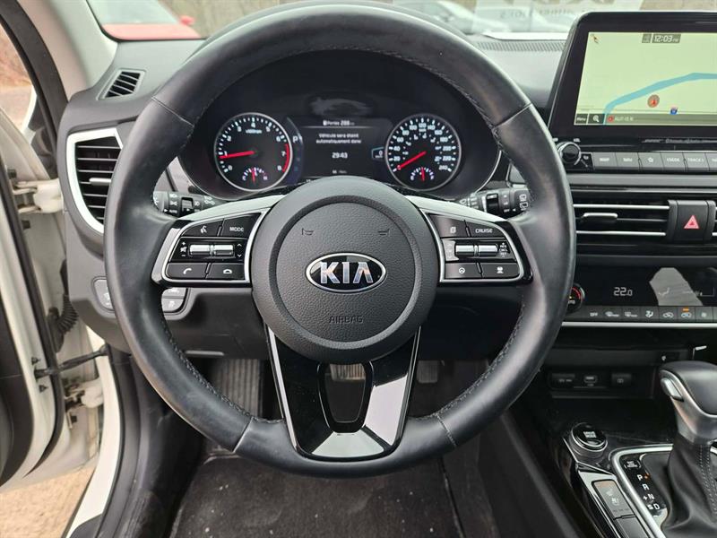 kia Seltos 2021 - 10