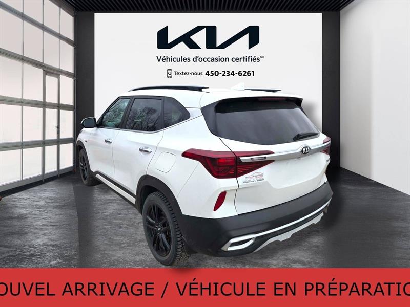 kia Seltos 2021 - 13