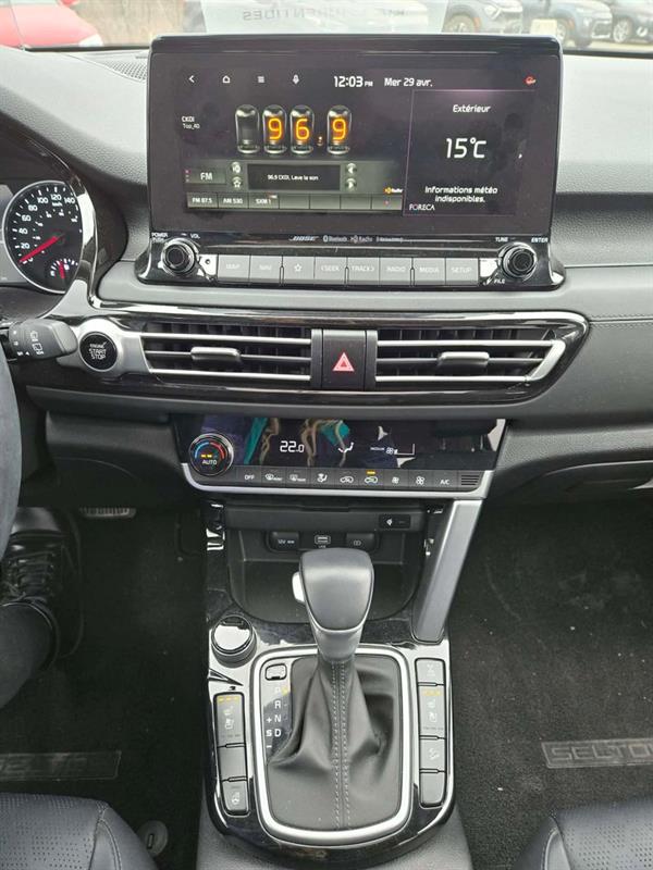 kia Seltos 2021 - 16