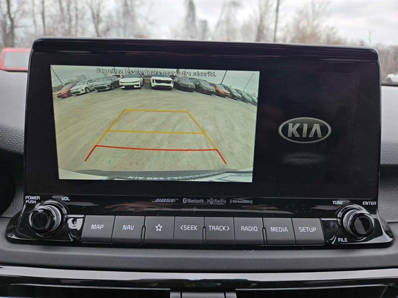kia Seltos 2021 - 18