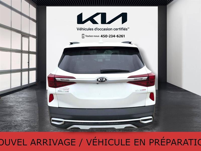 kia Seltos 2021 - 21