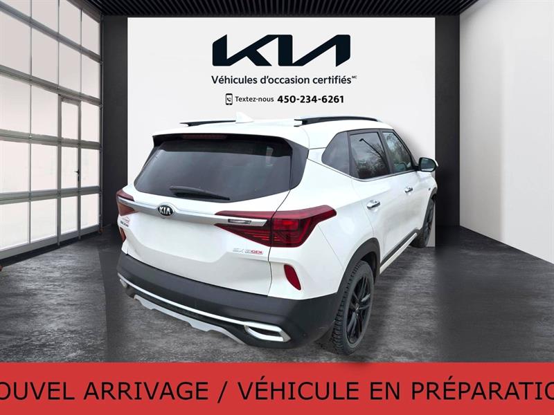 kia Seltos 2021 - 22
