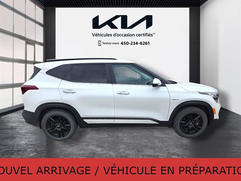 kia Seltos 2021 - 23
