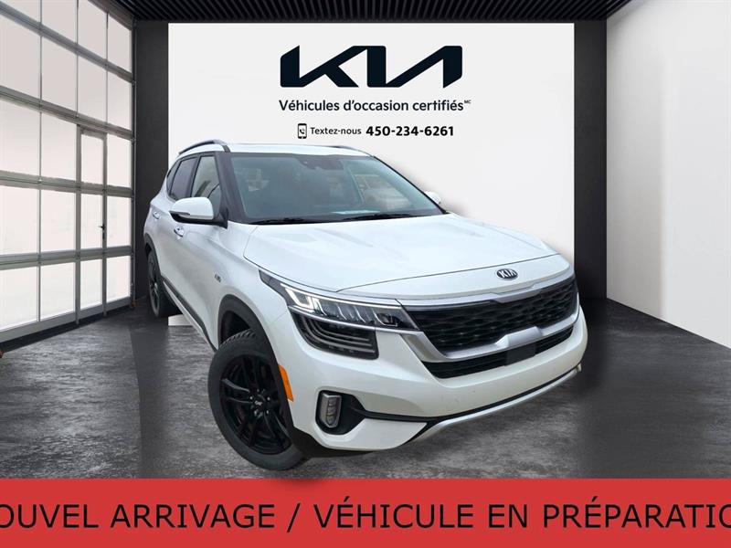 kia Seltos 2021 - 24