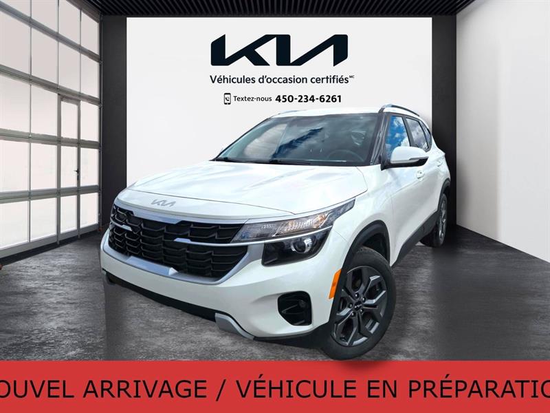 kia Seltos 2024