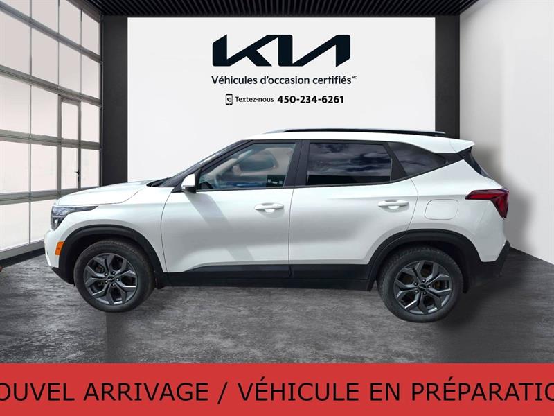 kia Seltos 2024 - 3