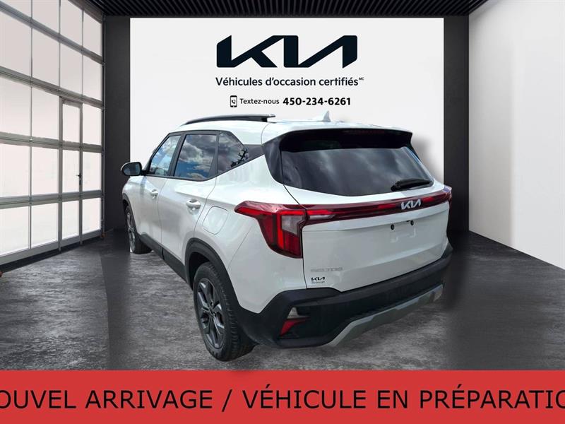 kia Seltos 2024 - 12