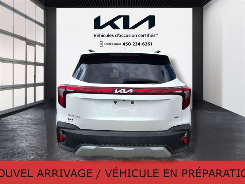 kia Seltos 2024 - 19