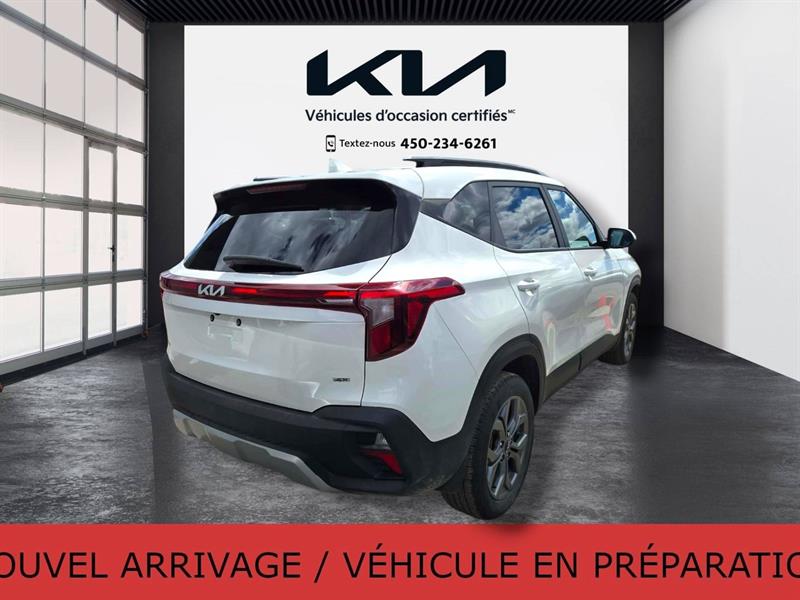 kia Seltos 2024 - 21