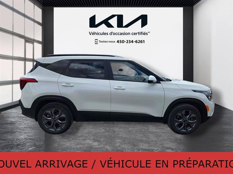 kia Seltos 2024 - 22