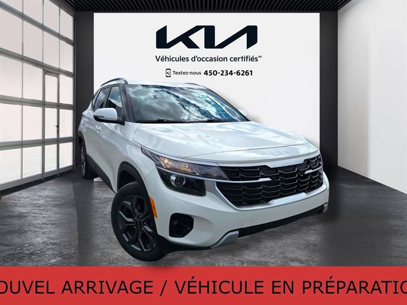 kia Seltos 2024 - 23