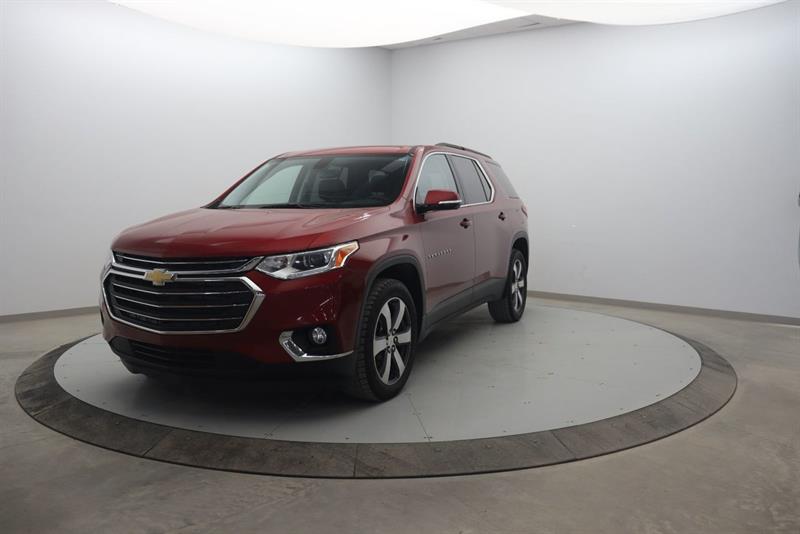chevrolet Traverse 2019