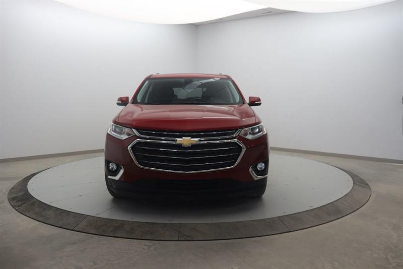 chevrolet Traverse 2019 - 2