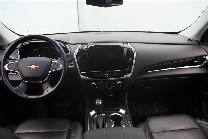 chevrolet Traverse 2019 - 12