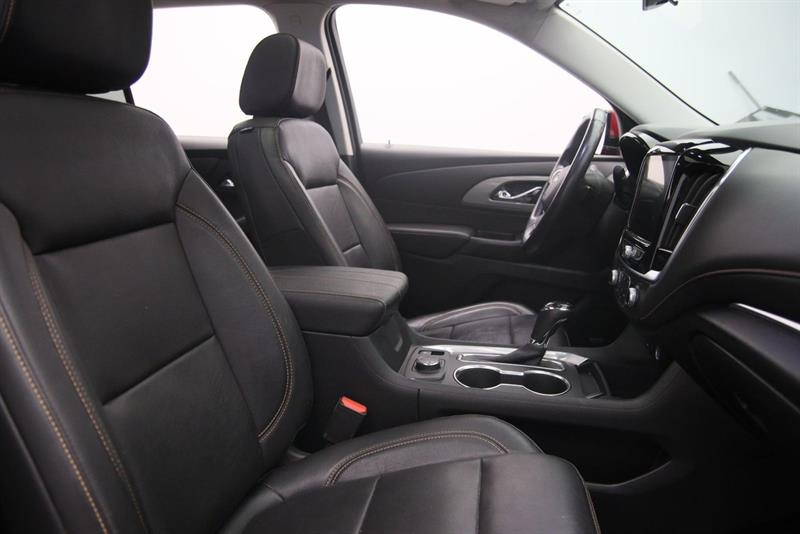 chevrolet Traverse 2019 - 17