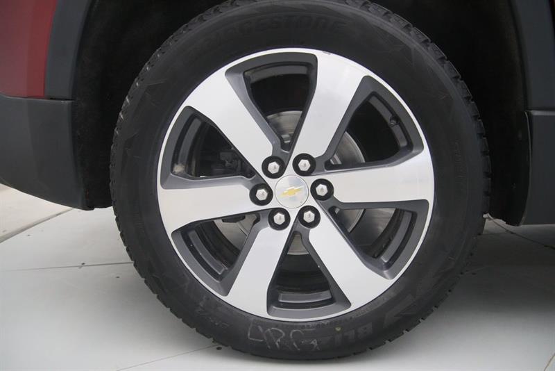 chevrolet Traverse 2019 - 18