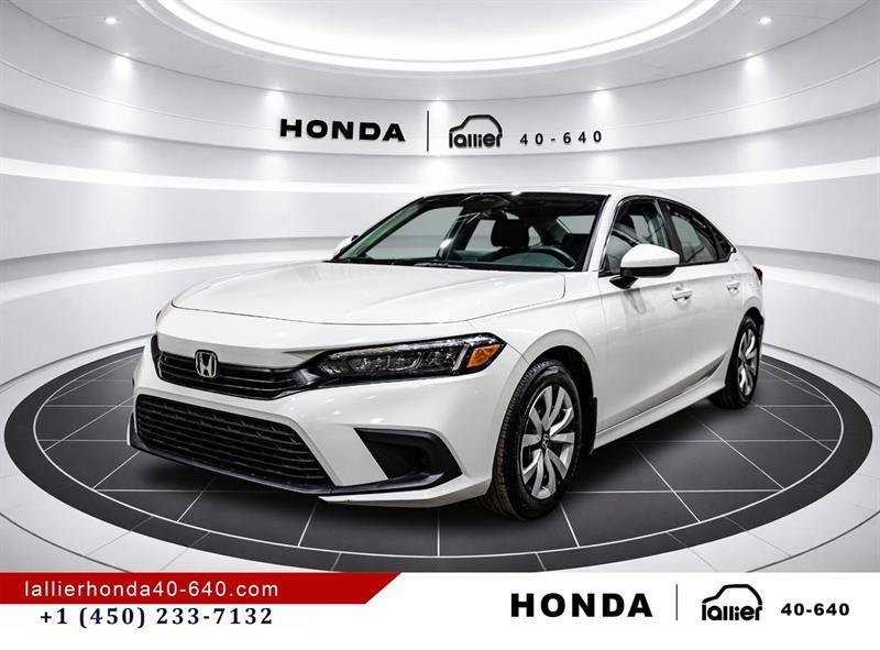 honda Civic Berline 2023 - 3