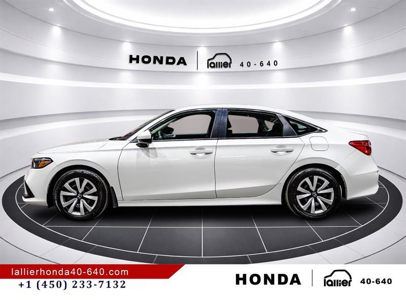honda Civic Berline 2023 - 4
