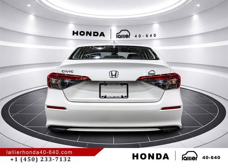 honda Civic Berline 2023 - 6