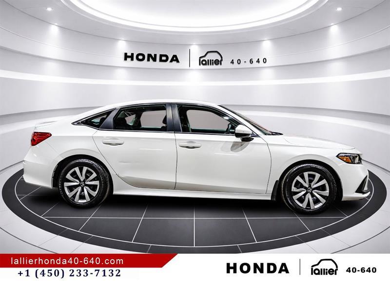honda Civic Berline 2023 - 8