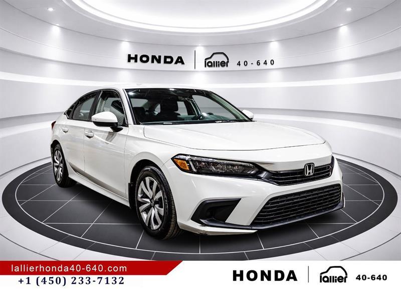 honda Civic Berline 2023 - 9