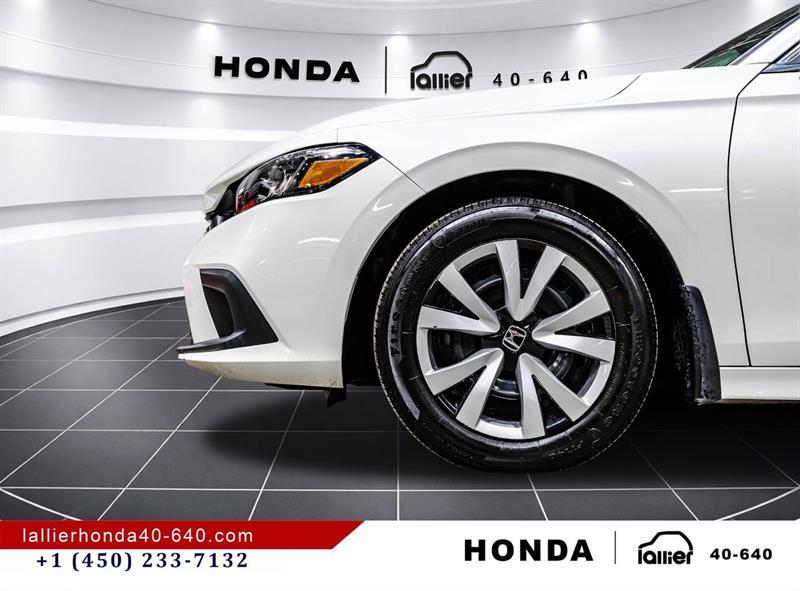 honda Civic Berline 2023 - 10