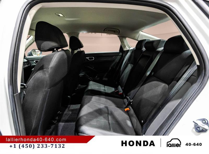 honda Civic Berline 2023 - 13