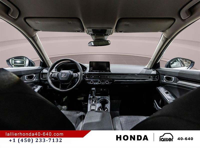 honda Civic Berline 2023 - 14