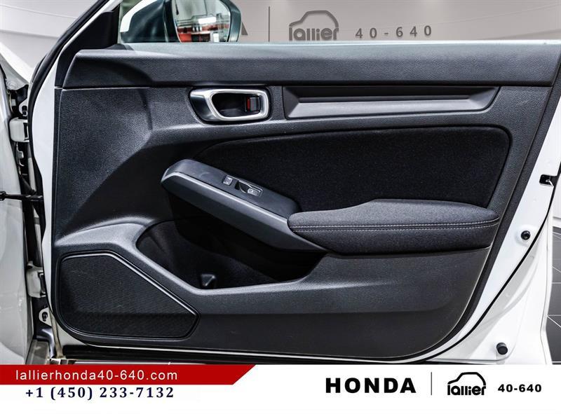 honda Civic Berline 2023 - 16