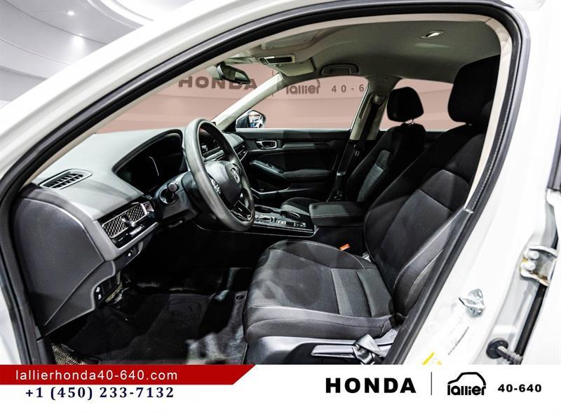 honda Civic Berline 2023 - 18